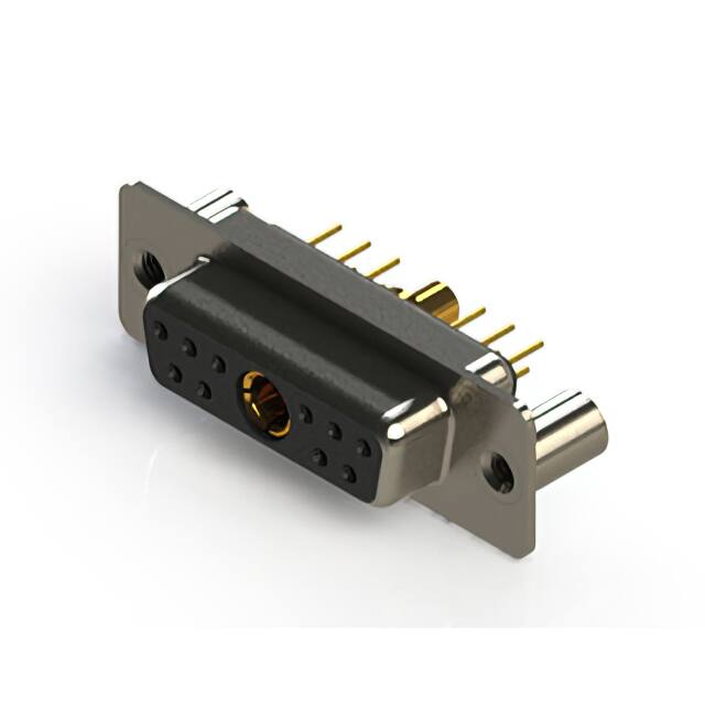 628-11W1224-3TB EDAC Inc.  Gruppi di connettori D-Sub